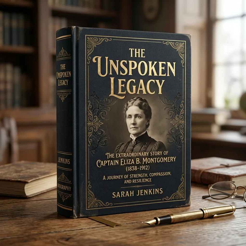 The Unspoken Legacy Biography Cover